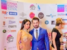 Romania Fashion Festival 2015