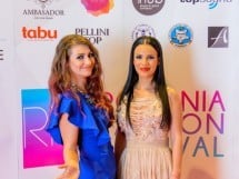 Romania Fashion Festival 2015