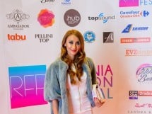 Romania Fashion Festival 2015