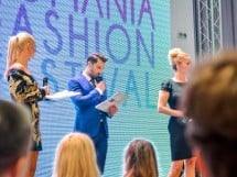 Romania Fashion Festival 2015