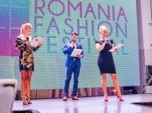 Romania Fashion Festival 2015