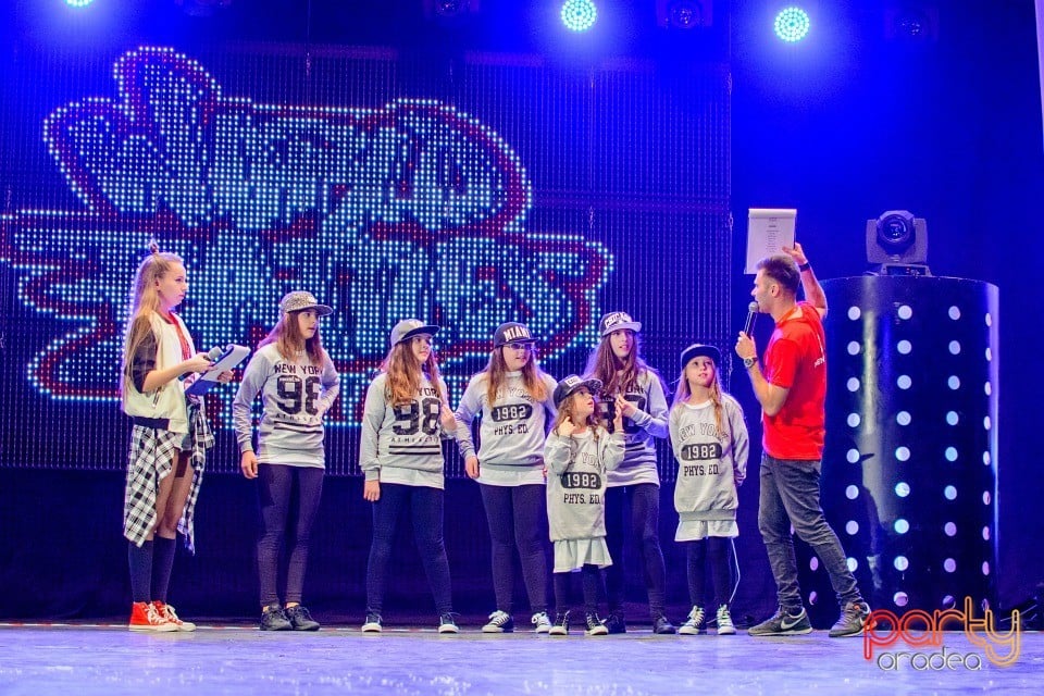 Romanian Hip Hop Dance Championship, Mens Mentis