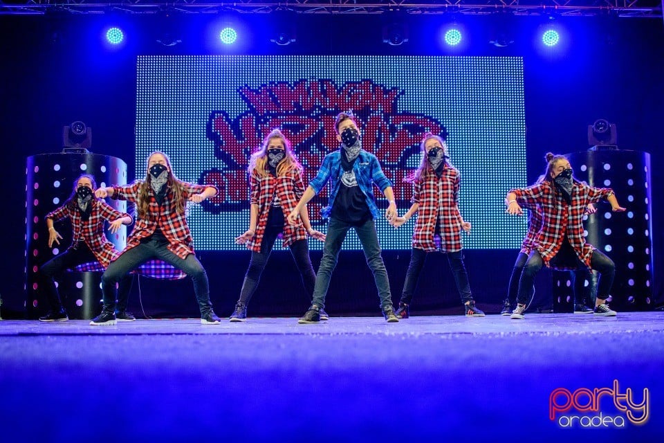 Romanian Hip Hop Dance Championship, Mens Mentis