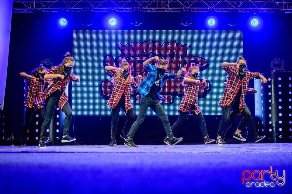 Romanian Hip Hop Dance Championship, Mens Mentis