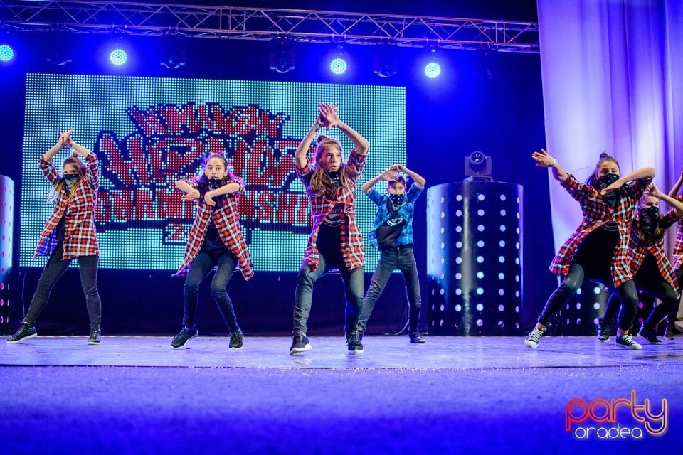 Romanian Hip Hop Dance Championship, Mens Mentis