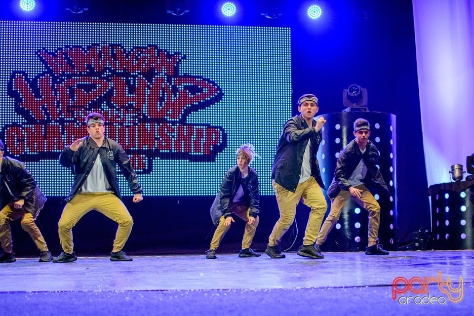 Romanian Hip Hop Dance Championship, Mens Mentis