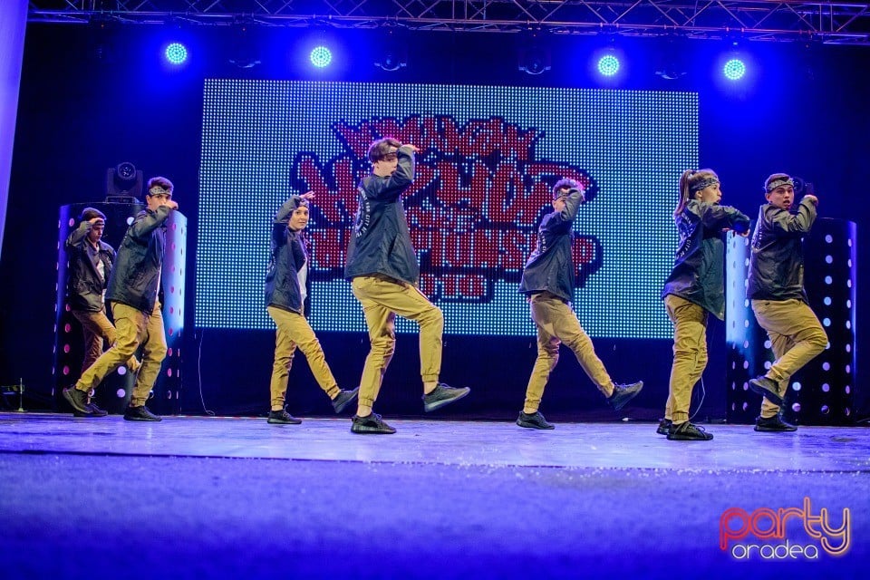 Romanian Hip Hop Dance Championship, Mens Mentis