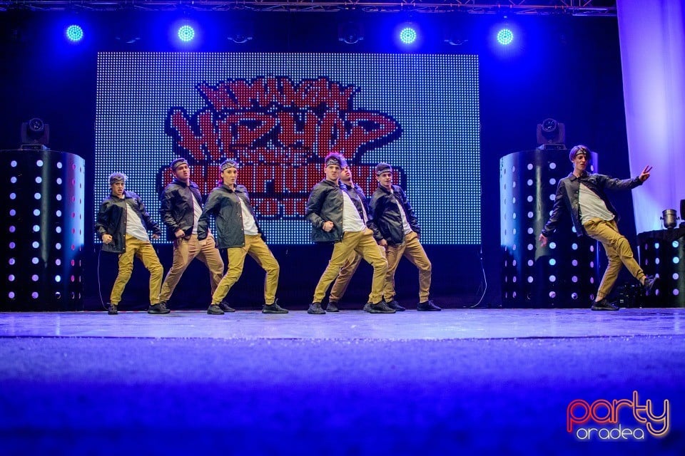Romanian Hip Hop Dance Championship, Mens Mentis