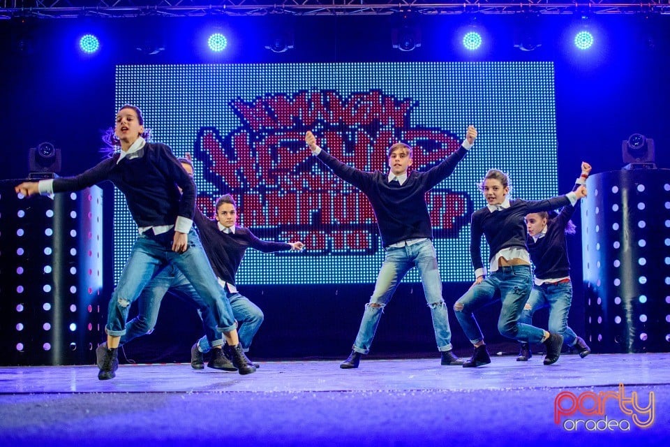 Romanian Hip Hop Dance Championship, Mens Mentis