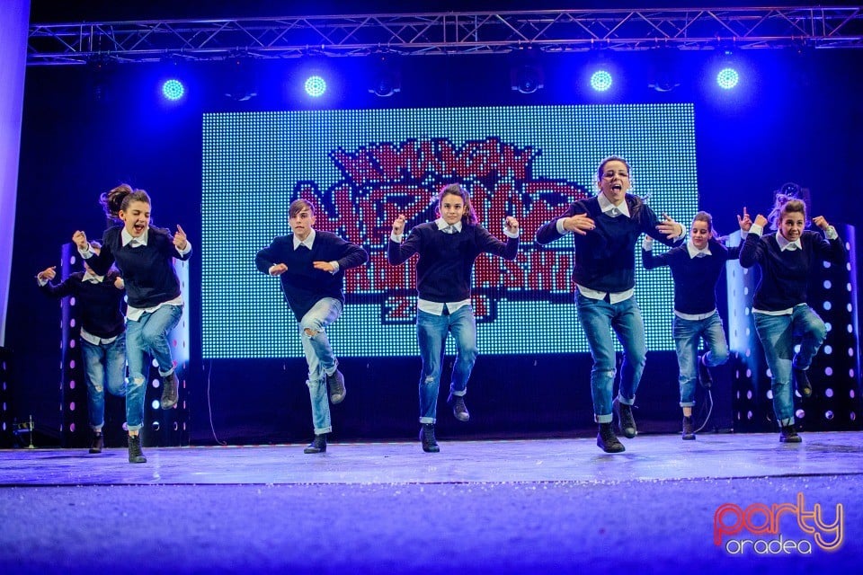 Romanian Hip Hop Dance Championship, Mens Mentis