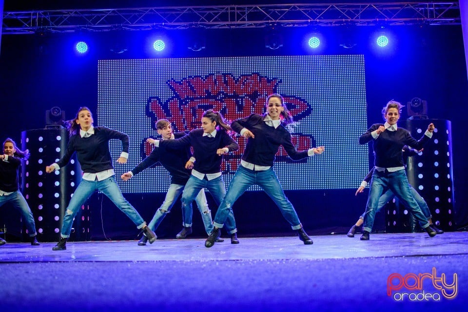 Romanian Hip Hop Dance Championship, Mens Mentis