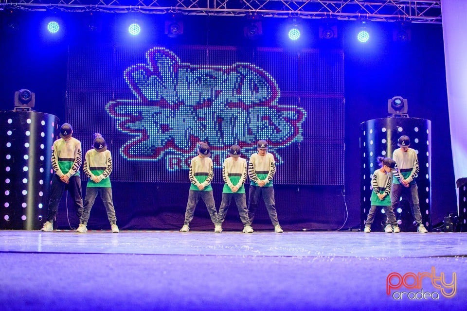 Romanian Hip Hop Dance Championship, Mens Mentis