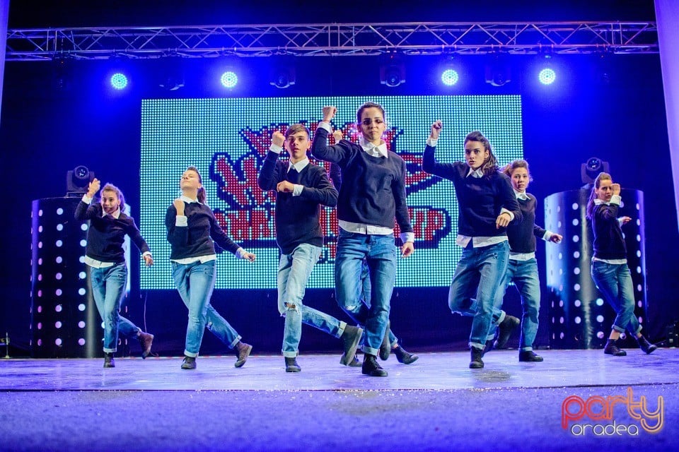 Romanian Hip Hop Dance Championship, Mens Mentis