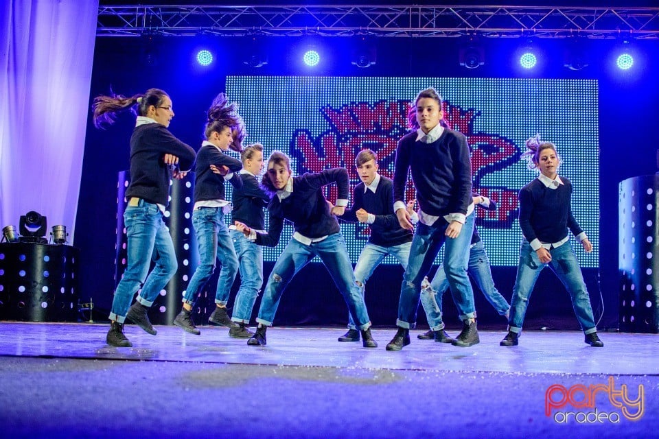 Romanian Hip Hop Dance Championship, Mens Mentis