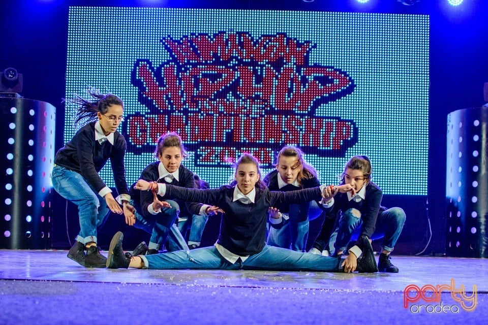 Romanian Hip Hop Dance Championship, Mens Mentis