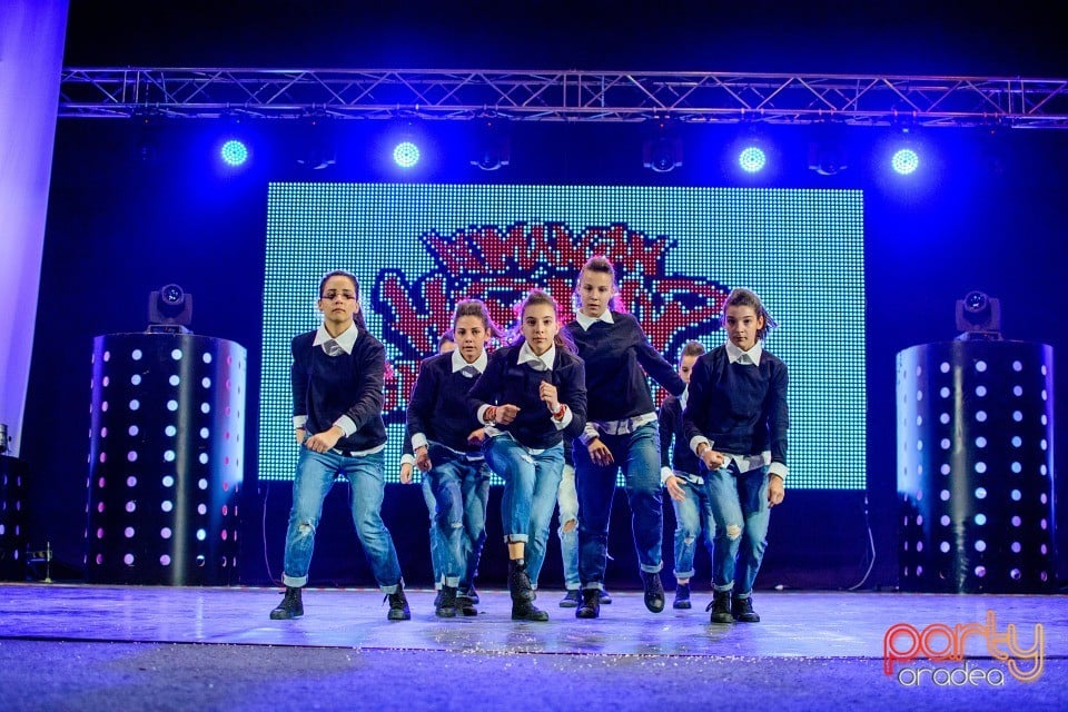 Romanian Hip Hop Dance Championship, Mens Mentis
