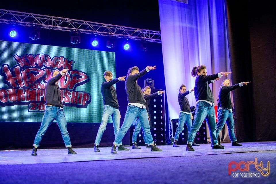 Romanian Hip Hop Dance Championship, Mens Mentis