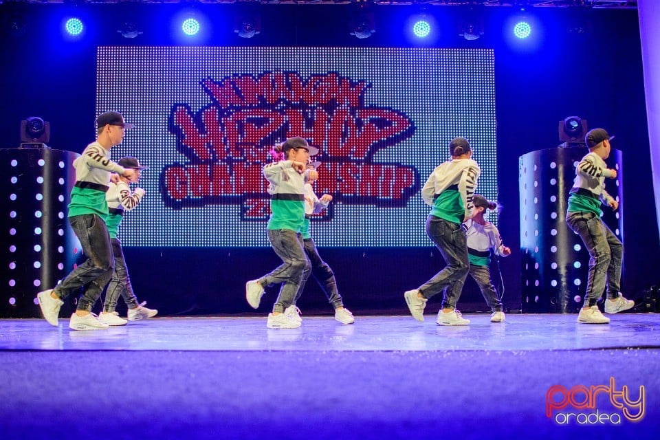 Romanian Hip Hop Dance Championship, Mens Mentis