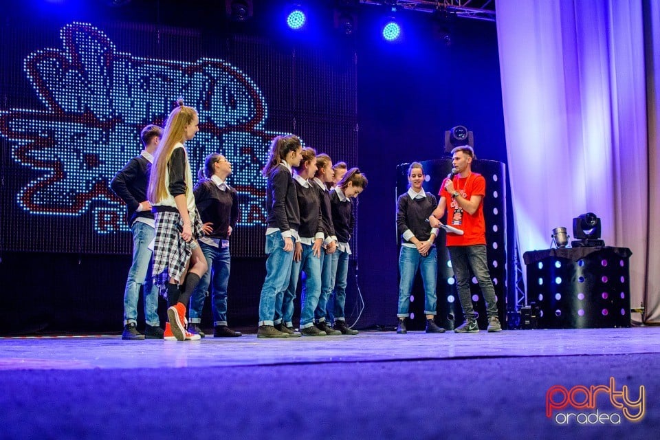 Romanian Hip Hop Dance Championship, Mens Mentis