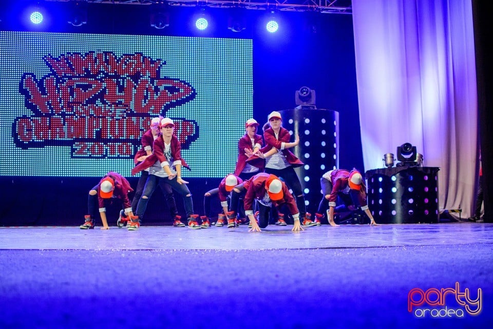 Romanian Hip Hop Dance Championship, Mens Mentis