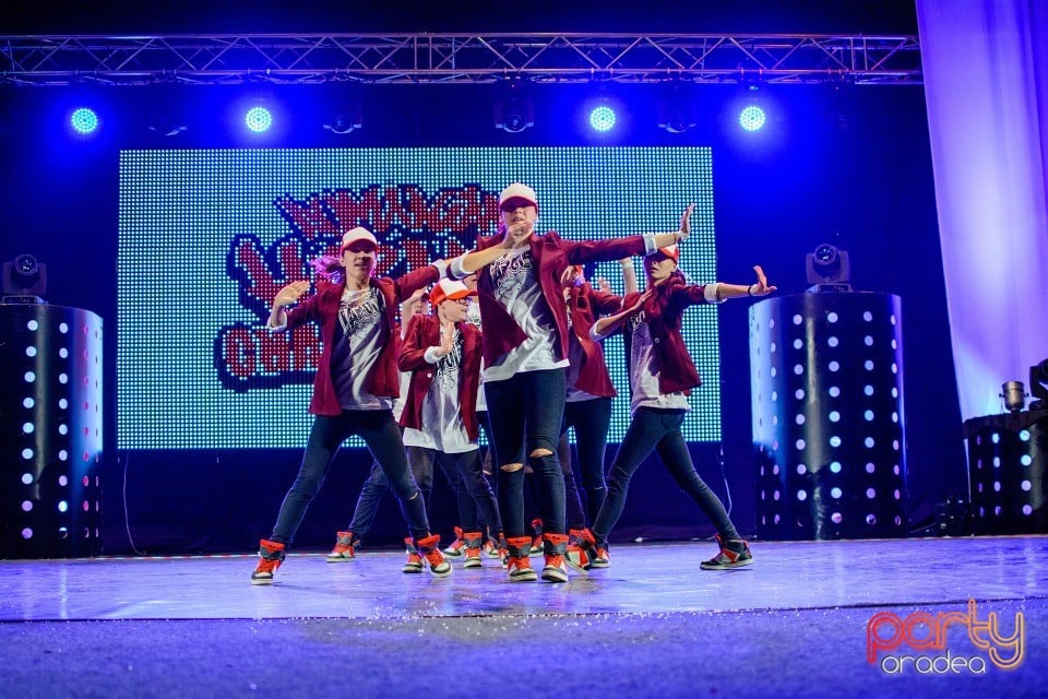 Romanian Hip Hop Dance Championship, Mens Mentis