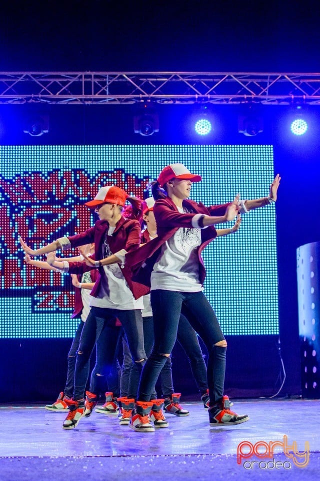 Romanian Hip Hop Dance Championship, Mens Mentis