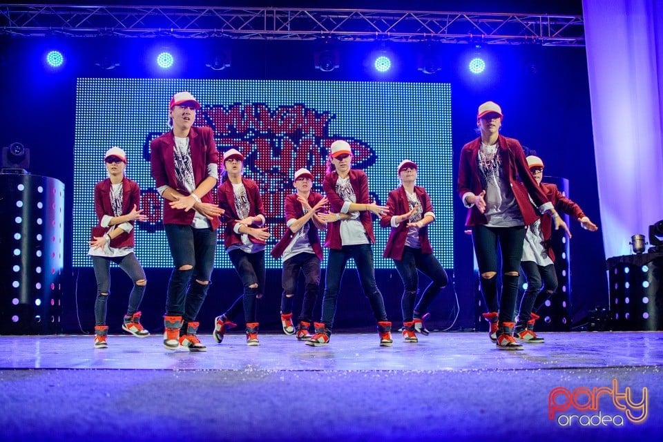 Romanian Hip Hop Dance Championship, Mens Mentis