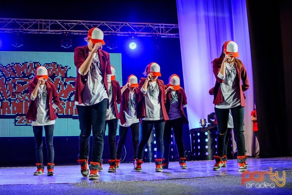 Romanian Hip Hop Dance Championship, Mens Mentis