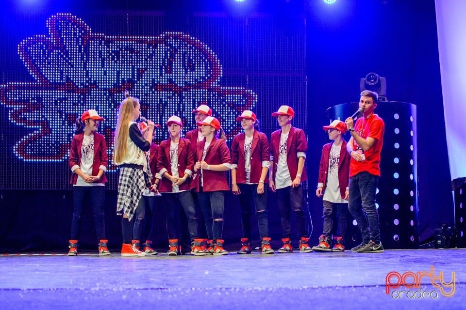 Romanian Hip Hop Dance Championship, Mens Mentis