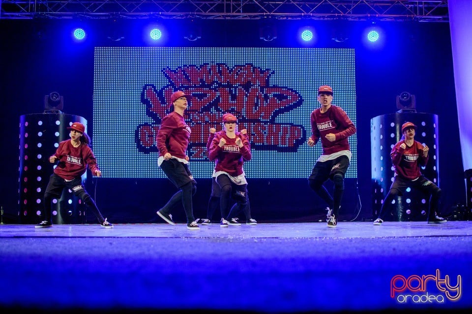 Romanian Hip Hop Dance Championship, Mens Mentis