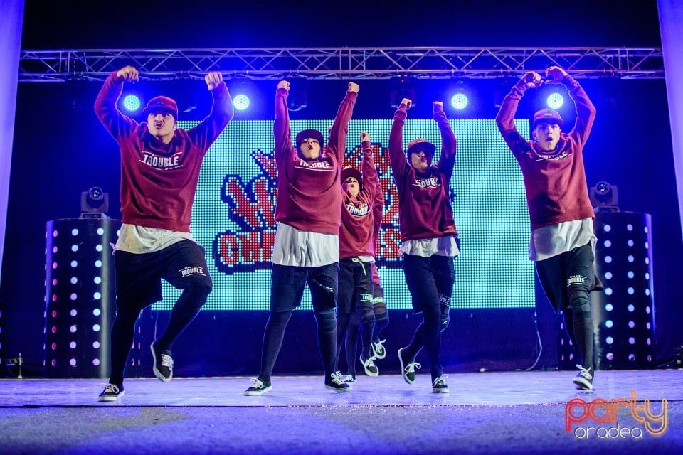 Romanian Hip Hop Dance Championship, Mens Mentis