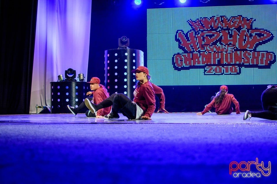 Romanian Hip Hop Dance Championship, Mens Mentis