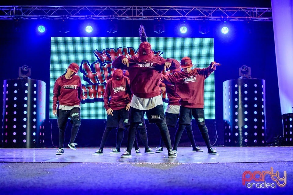 Romanian Hip Hop Dance Championship, Mens Mentis