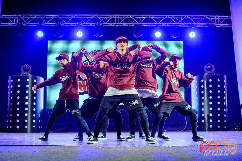 Romanian Hip Hop Dance Championship, Mens Mentis