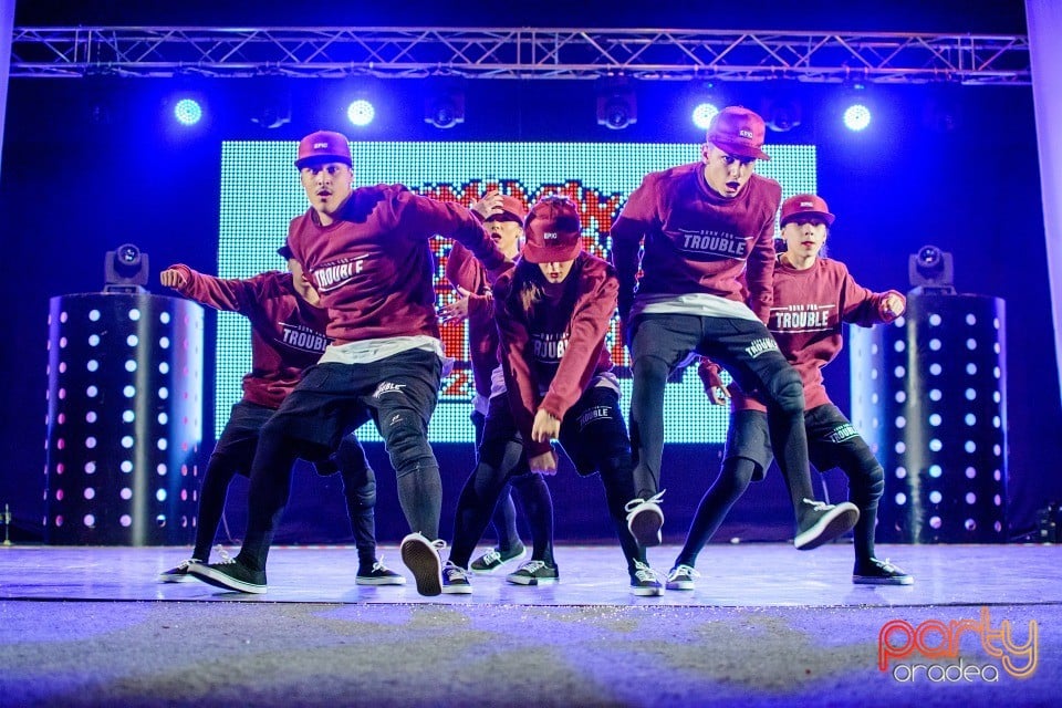 Romanian Hip Hop Dance Championship, Mens Mentis