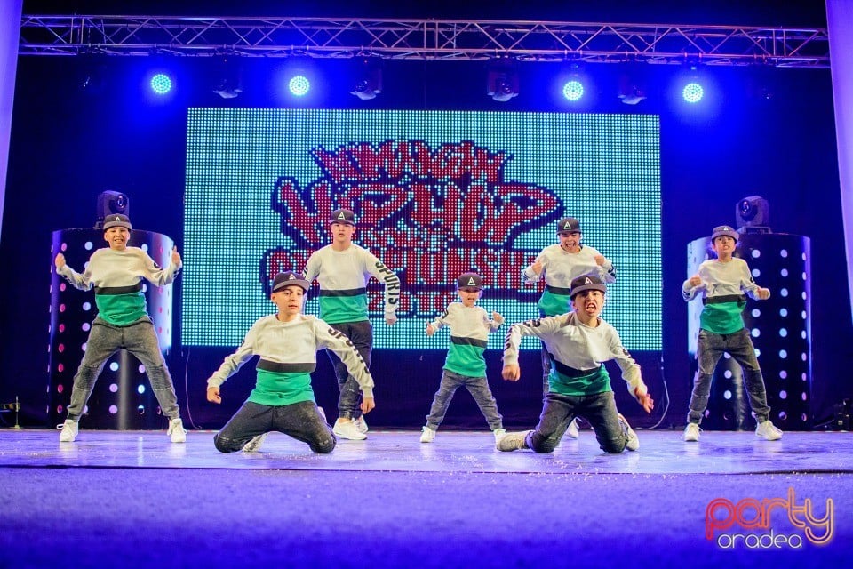 Romanian Hip Hop Dance Championship, Mens Mentis