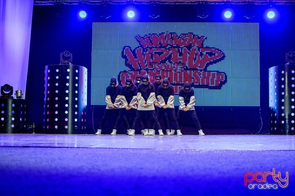 Romanian Hip Hop Dance Championship, Mens Mentis