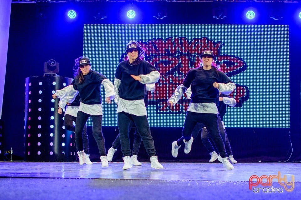 Romanian Hip Hop Dance Championship, Mens Mentis