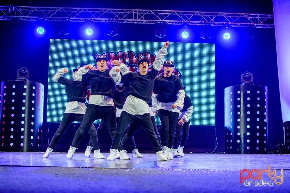 Romanian Hip Hop Dance Championship, Mens Mentis