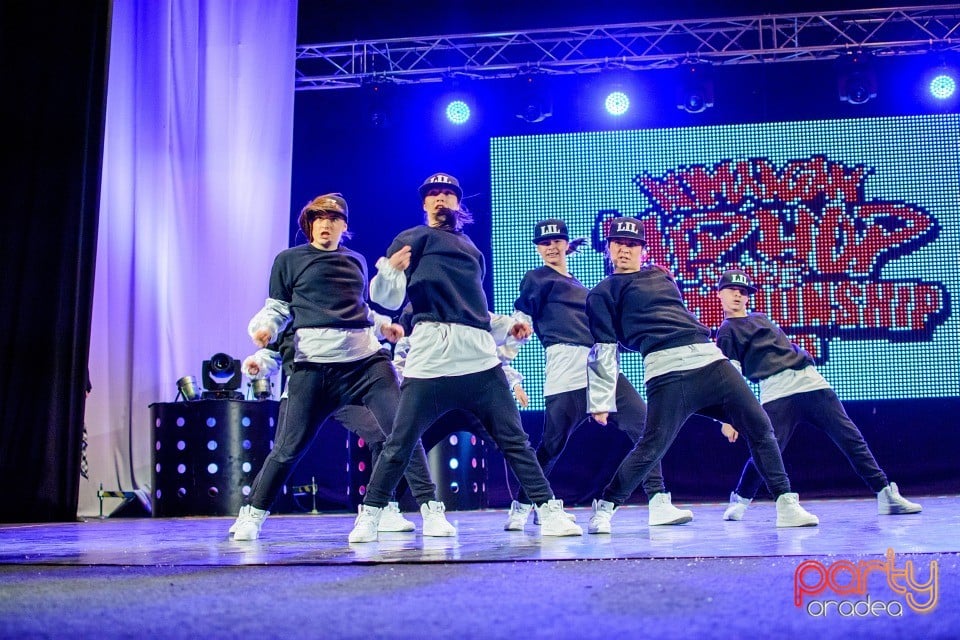 Romanian Hip Hop Dance Championship, Mens Mentis