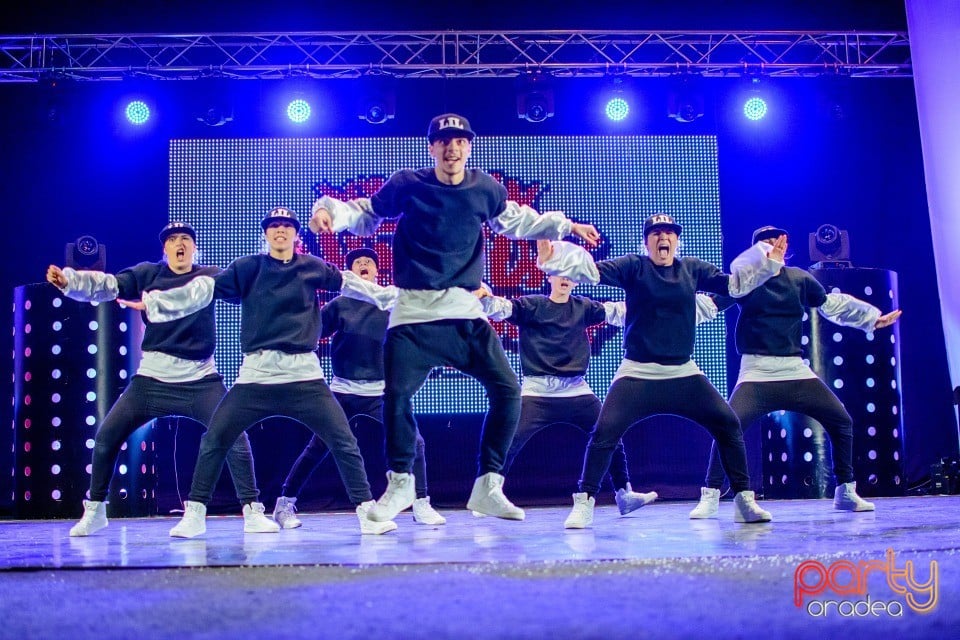 Romanian Hip Hop Dance Championship, Mens Mentis