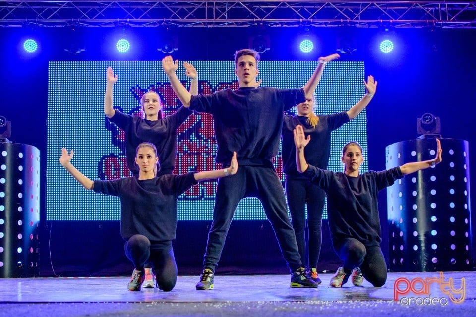 Romanian Hip Hop Dance Championship, Mens Mentis