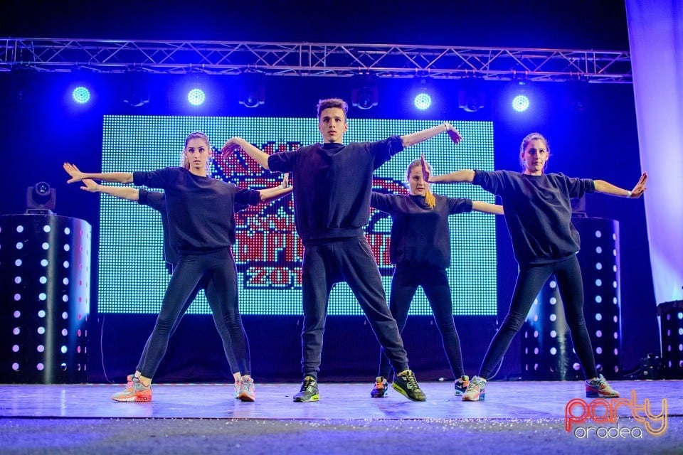 Romanian Hip Hop Dance Championship, Mens Mentis