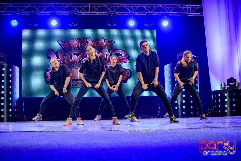 Romanian Hip Hop Dance Championship, Mens Mentis