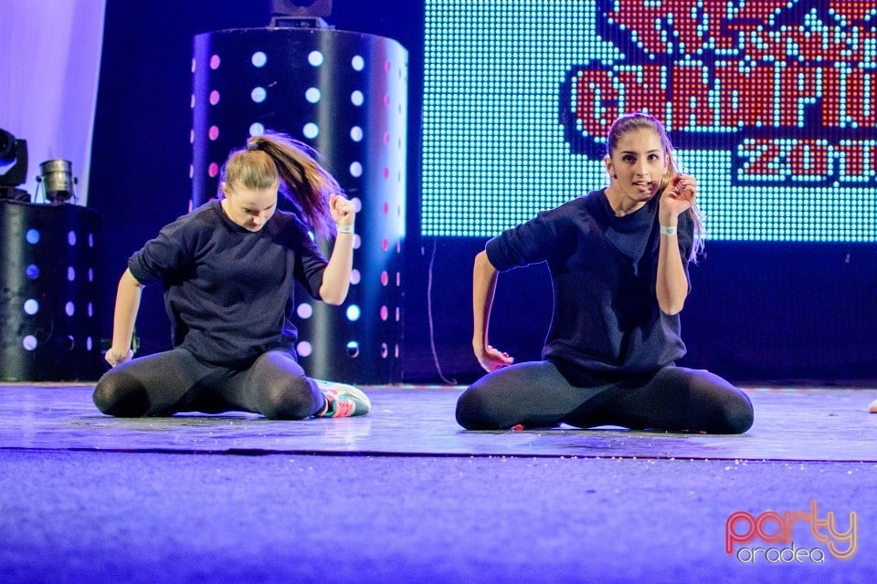 Romanian Hip Hop Dance Championship, Mens Mentis
