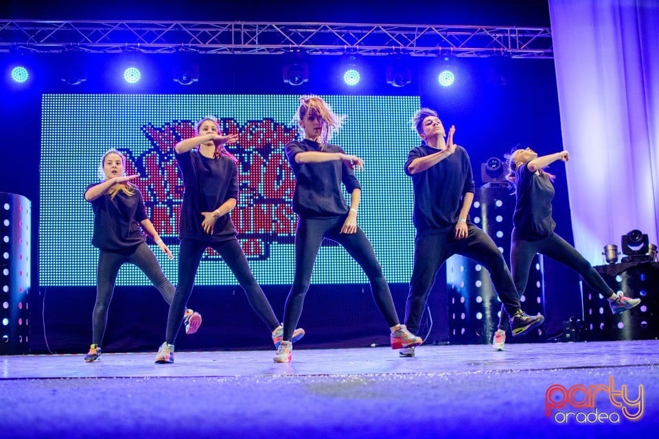 Romanian Hip Hop Dance Championship, Mens Mentis