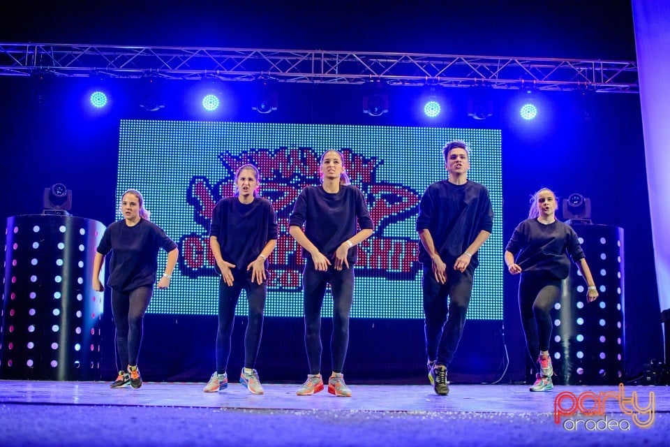 Romanian Hip Hop Dance Championship, Mens Mentis