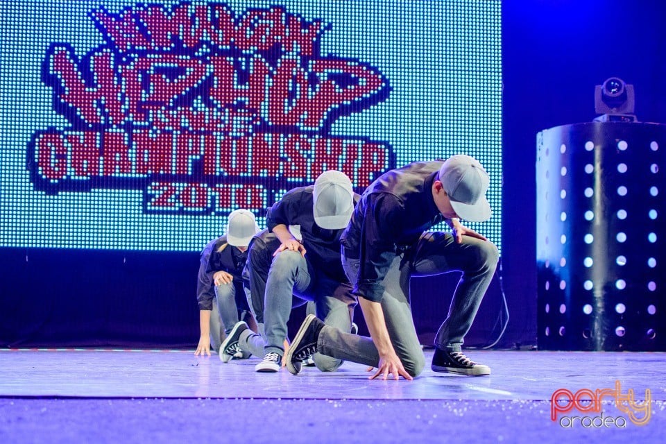 Romanian Hip Hop Dance Championship, Mens Mentis