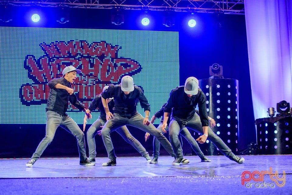 Romanian Hip Hop Dance Championship, Mens Mentis