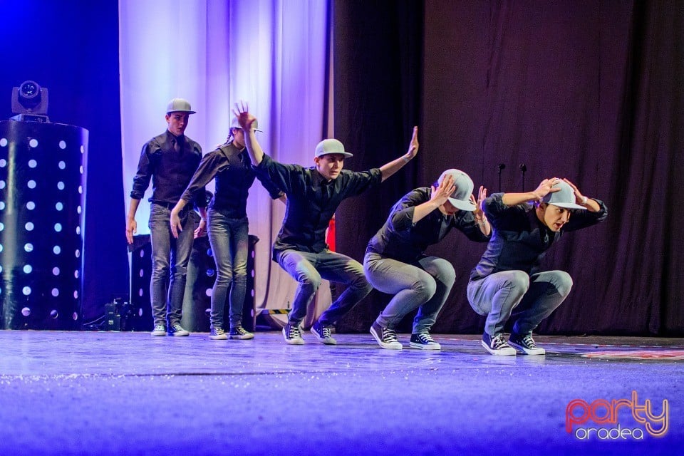 Romanian Hip Hop Dance Championship, Mens Mentis